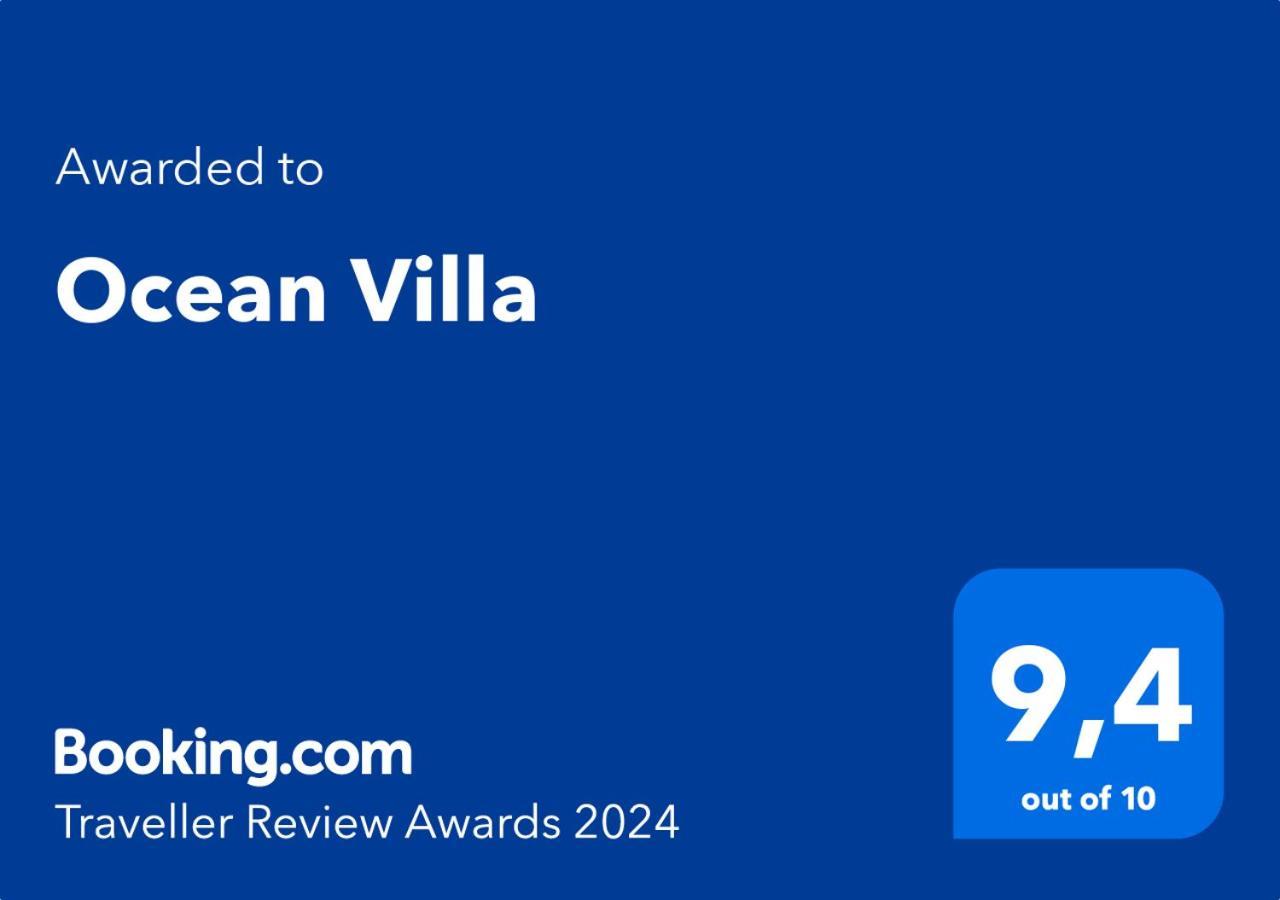 Ocean Villa Grand’ Anse Zewnętrze zdjęcie