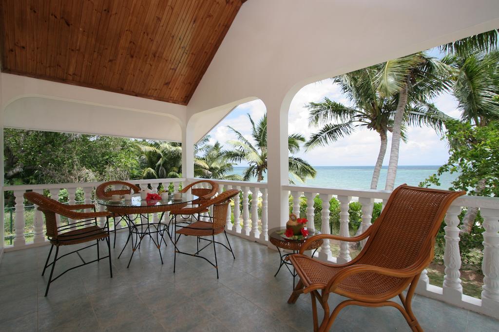 Ocean Villa Grand’ Anse Zewnętrze zdjęcie